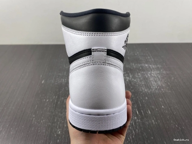 One Kick Air OG High 1 Jordan DZ5485-010 Panda Reverse 0808